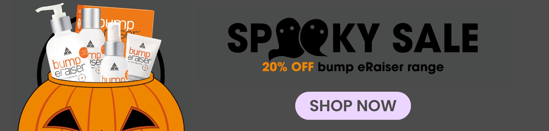 Caronlab Spooky Sale